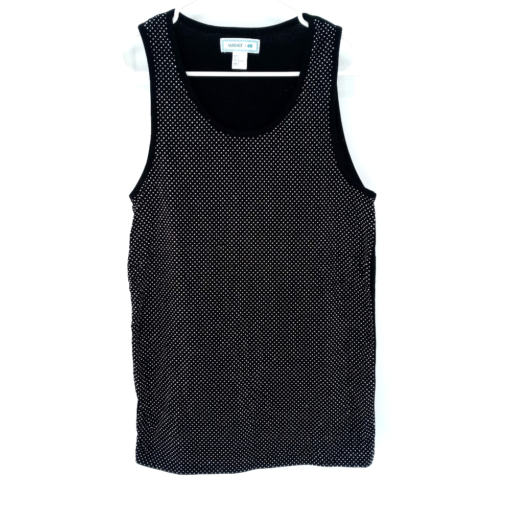 Versace and H&M collaboration Men’s Tank Top